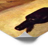 Poster Absinthe Drinker par Edouard Manet (Coin)