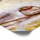 Poster Absinthe Drinkers par Edgar Degas (Coin)