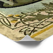 Poster Absinthe Extrait J.P.Pernot (Coin)