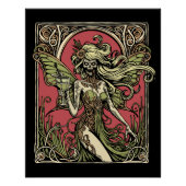 Poster Absinthe Fairy (Devant)