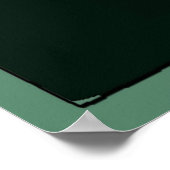 Poster Absinthe Green Fairy, modifier le texte (Coin)