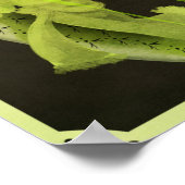 Poster Absinthe la Fee Verte (Coin)