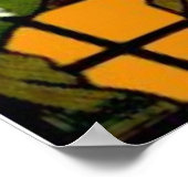 Poster Absinthe MAkes Le Fondeur de croissance cardiaque (Coin)