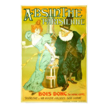 Absinthe Parisienne Gélis-Didot Malteste