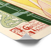 Poster Absinthe Robette (Coin)