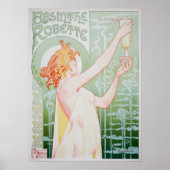 Poster Absinthe Robette (Voorkant)