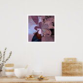 Poster Abstfractal 2 (Cuisine)