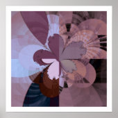 Poster Abstfractal 2 (Devant)