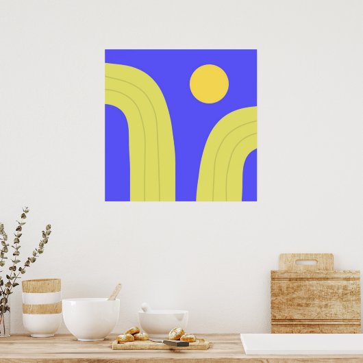 Poster abstract (Cuisine)