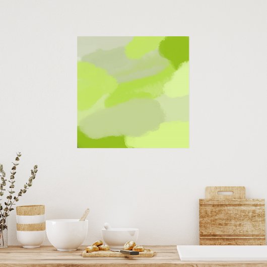 Poster abstract (Cuisine)