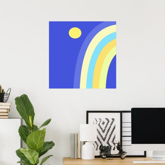 Poster abstract (Bureau à domicile)