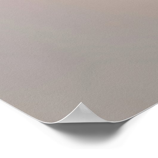Poster Abstract Architecture (Coin)