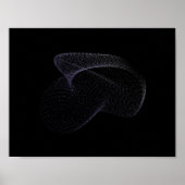 Poster Abstract art, digital print, wall decor, minimal (Devant)