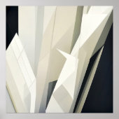 Poster Abstract Crystalline Geometry (Devant)