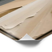 Poster Abstract Design Wall Art (Coin)