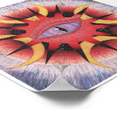 Poster Abstract Eclipse (Coin)