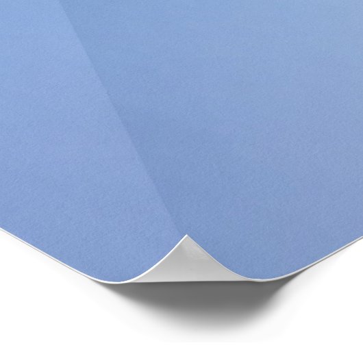 Poster Abstract light background. Blue triangle pattern. (Coin)
