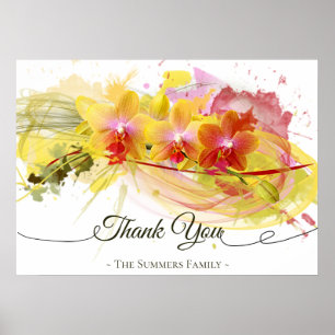 Poster Abstract Orchids