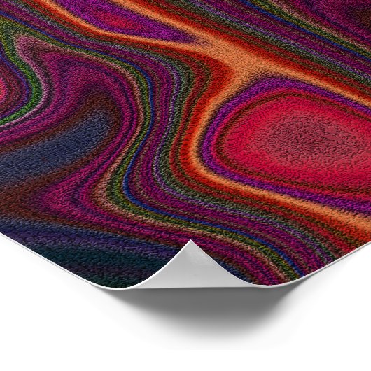 Poster Abstract Overload (Coin)