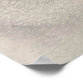 Poster Abstract pink-blue background with beautiful smudg (Coin)