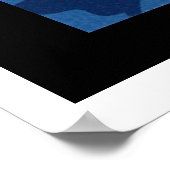 Poster abstract portrait (Coin)