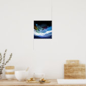 Poster-Abstract Poster (Keuken)