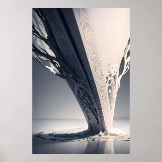 Poster Abstract Relic in the Soil (Devant)