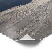 Poster Abstract Sun Stone (Coin)