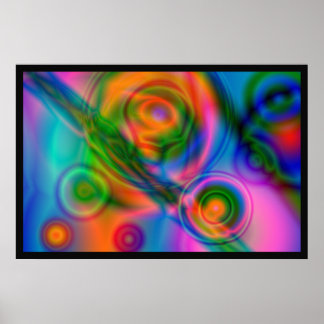 Poster_Abstracte kunst Poster
