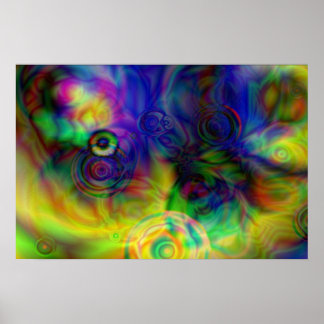 Poster_Abstracte kunst Poster