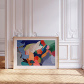 Poster Abstraction | Jay Van Everen