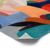 Poster Abstraction | Jay Van Everen (Coin)