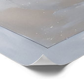 Poster Abstraction Minimaliste (Coin)