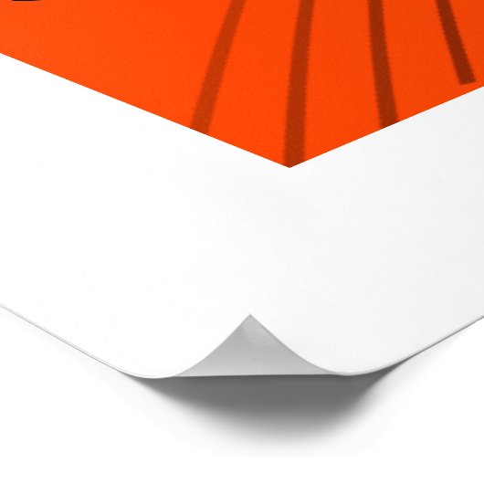 Poster abstraction pour murs, gravures (Coin)