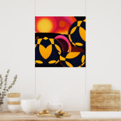 Poster Abstraction Technique (Cuisine)