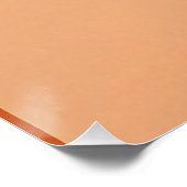 Poster abstracto bohemio planta sol (Coin)