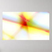 Poster Abstrait (Devant)