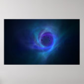 Poster Abstrait (Devant)