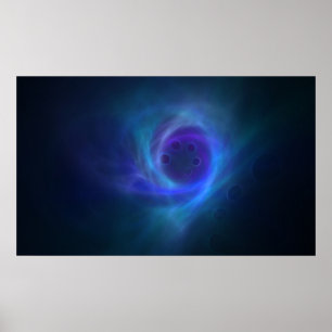 Poster Abstrait