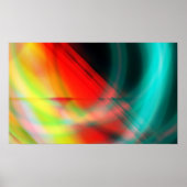 Poster Abstrait (Devant)