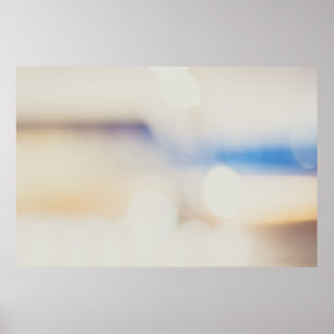 Poster Abstrait