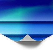 Poster Abstrait (Coin)