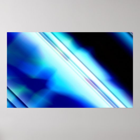 Poster Abstrait (Devant)