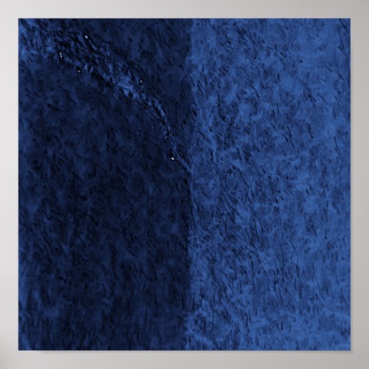 Poster abstrait (Devant)