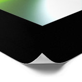 Poster Abstrait (Coin)