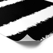 Poster abstrait (Coin)