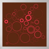 Poster Abstrait #048 (Devant)