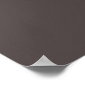 Poster Abstrait #297 (Coin)