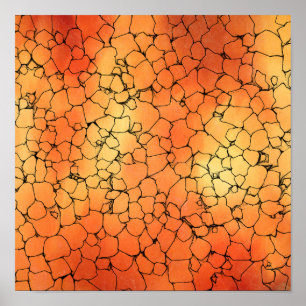 Poster Abstrait 4096