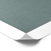 Poster Abstrait #851 (Coin)